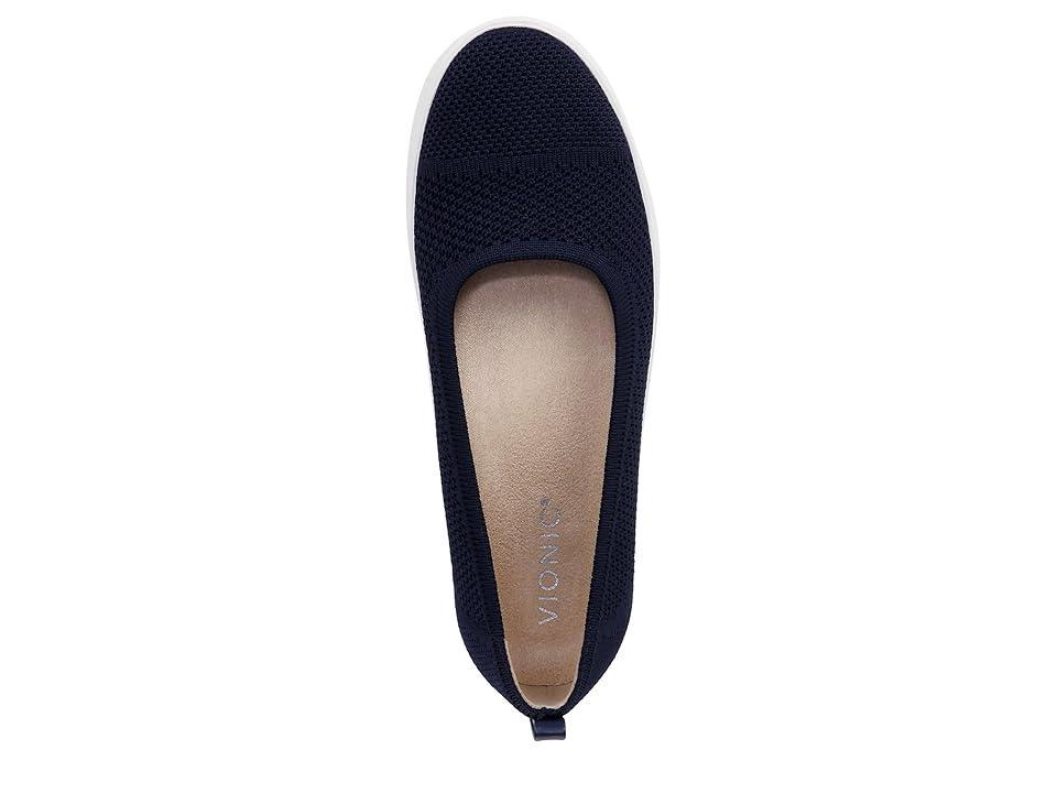 Vionic Uptown Knit Skimmer Flat Product Image