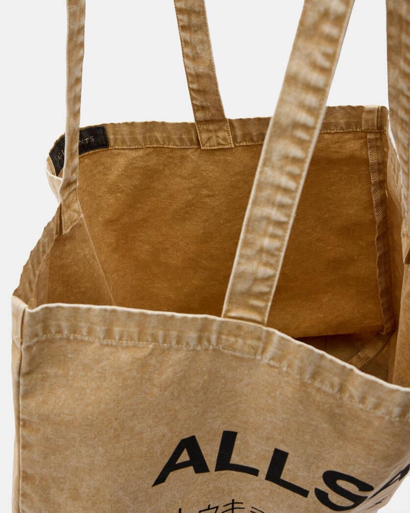 Underground Acid Wash Logo Tote Bag Product Image