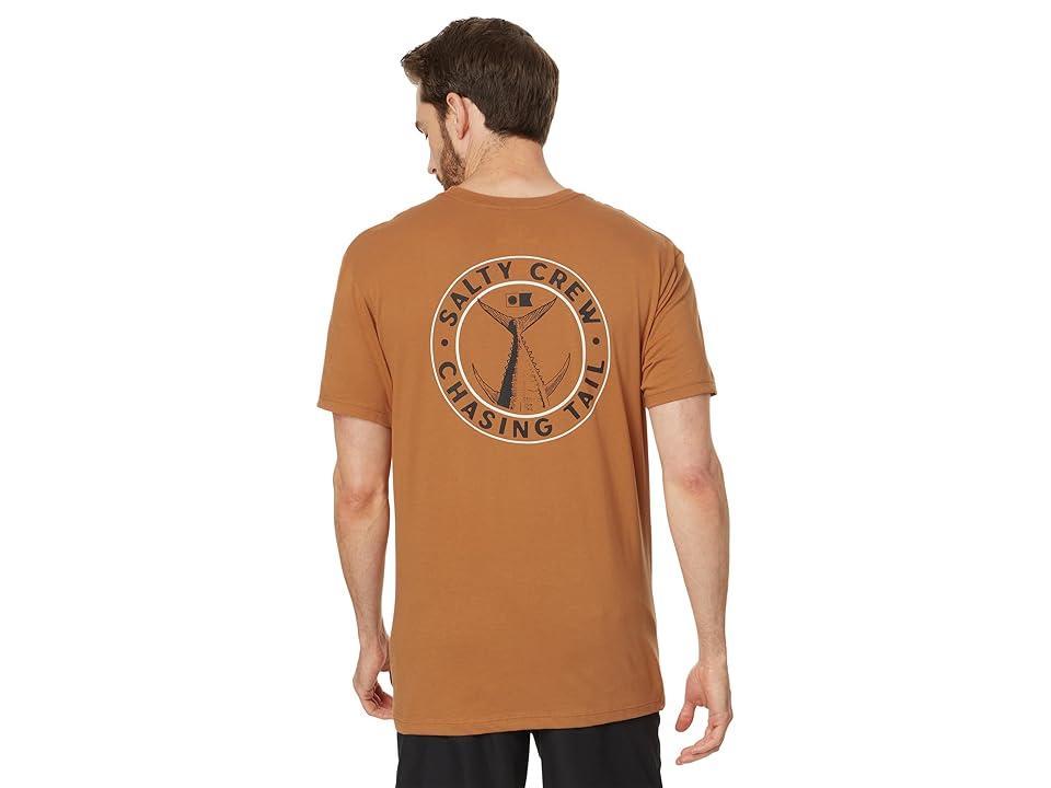 Salty Crew Tailgate Premium Short Sleeve Tee Men's T Shirt Product Image