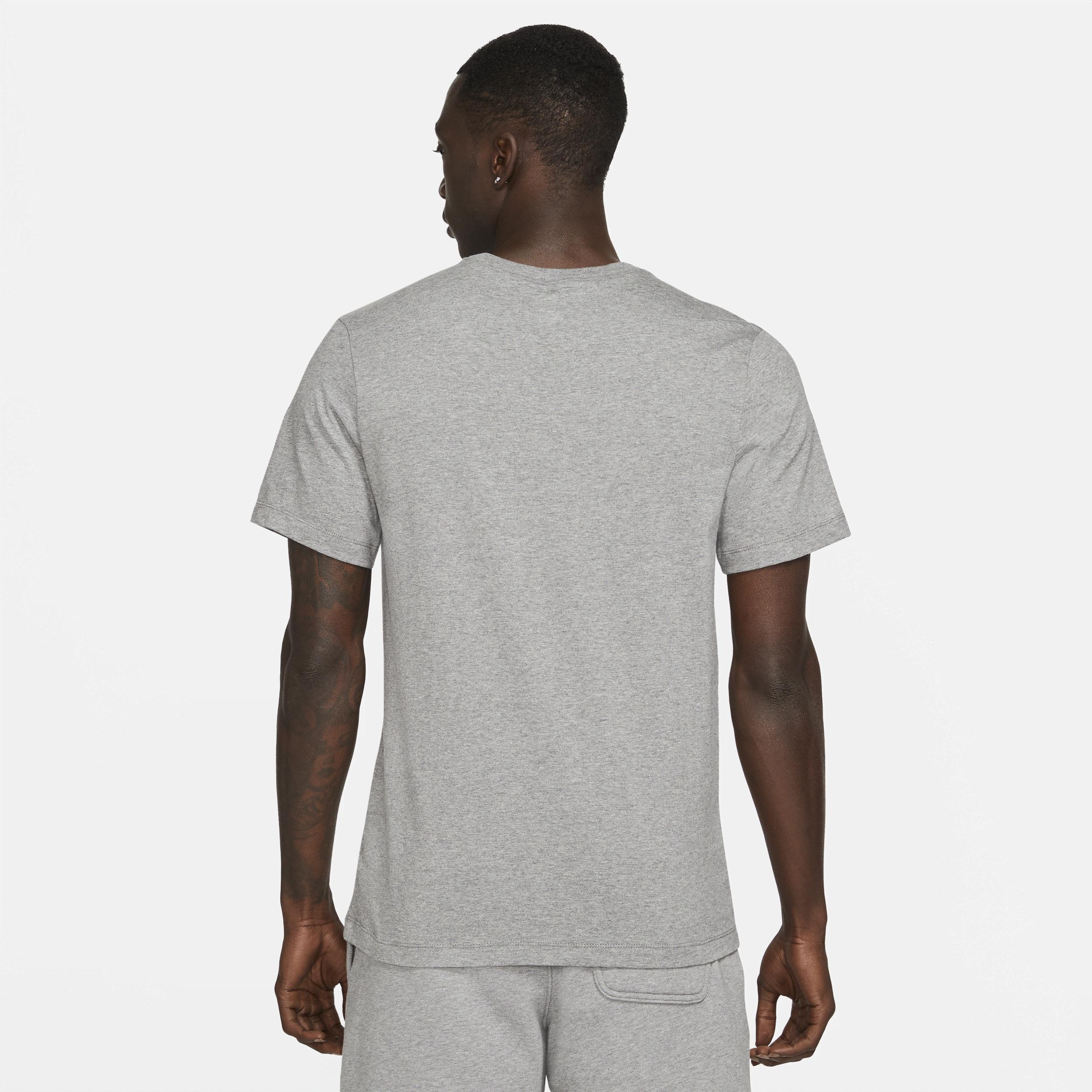 Jordan Mens Jordan Jumpman Embroidered T-Shirt - Mens Product Image