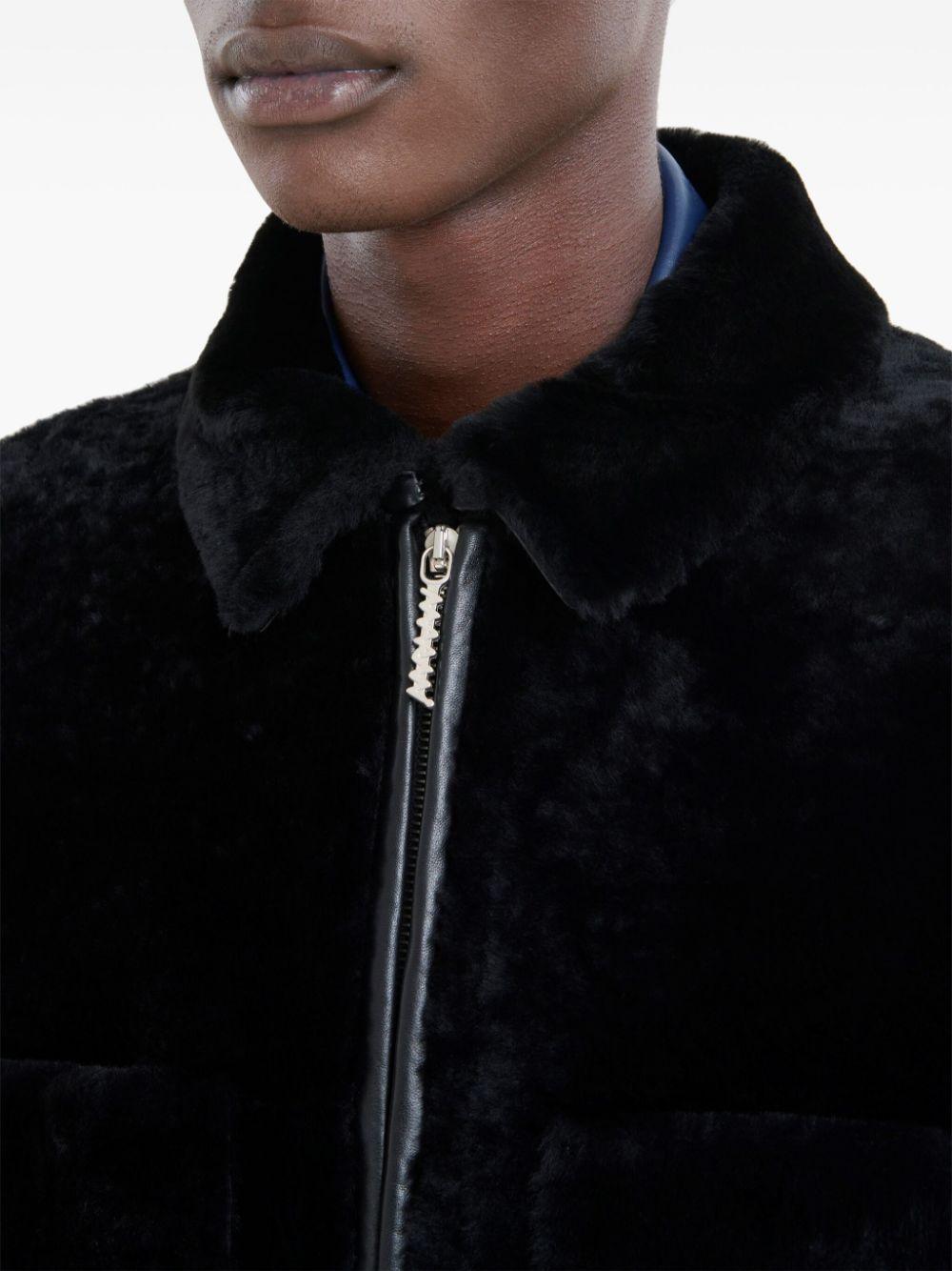 zip-up jacket  Product Image