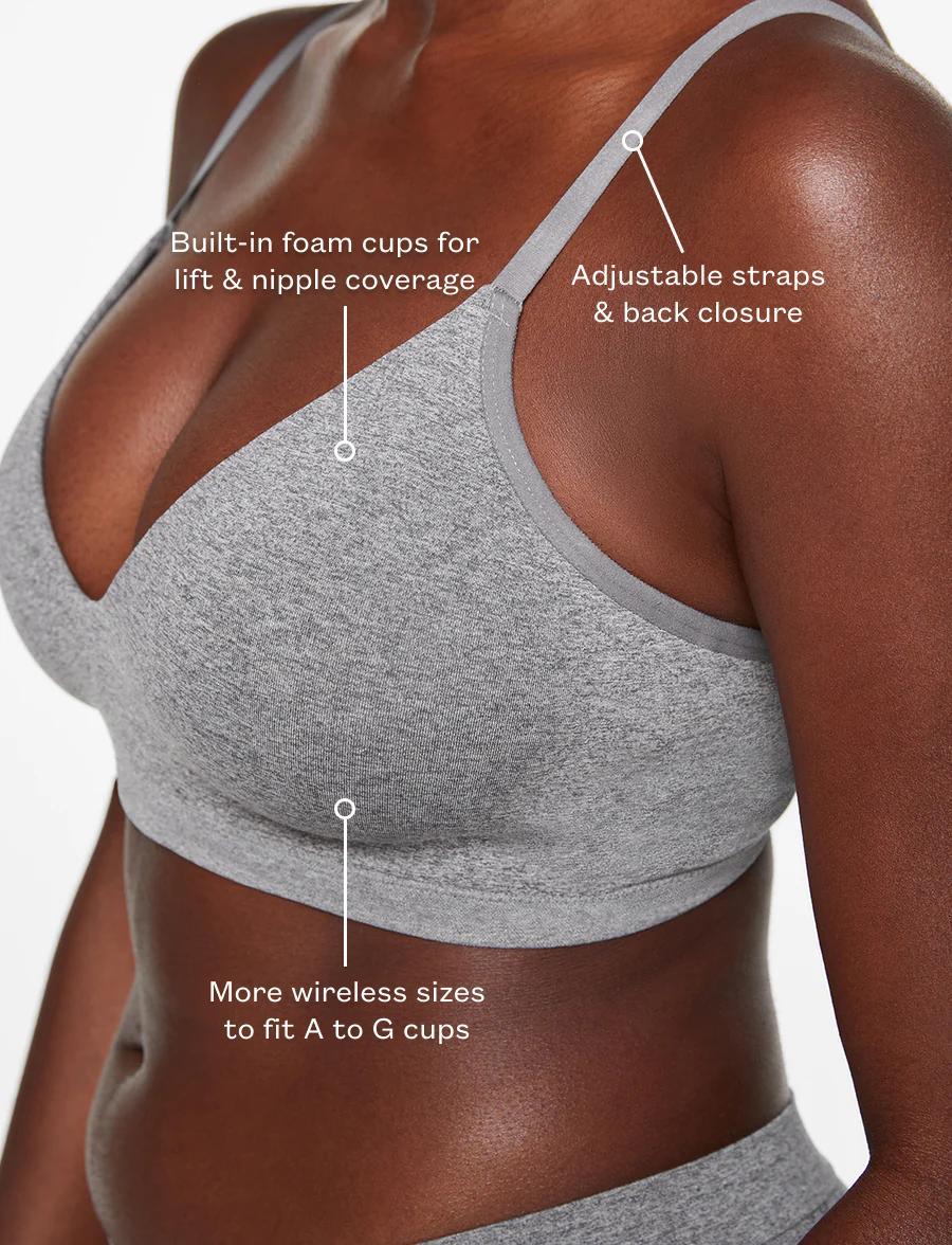 Form 360 Fit™ Wireless Bra Product Image