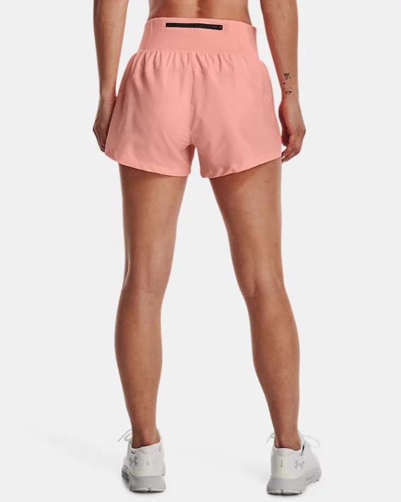 Women's UA Run Up The Pace 3" Shorts Product Image