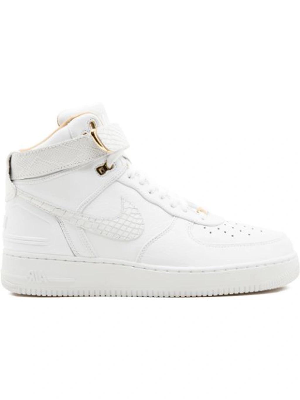 NIKE Air Force 1 Hi Sneakers In White product image