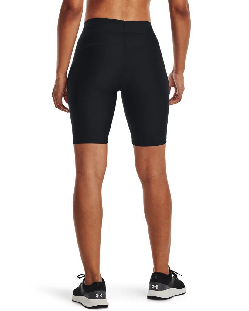 Women's HeatGear® Long Shorts Product Image