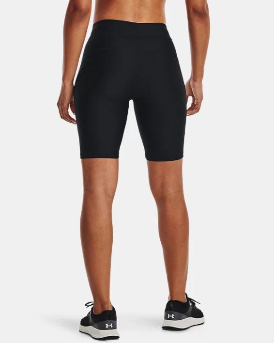 Women's HeatGear® Long Shorts Product Image