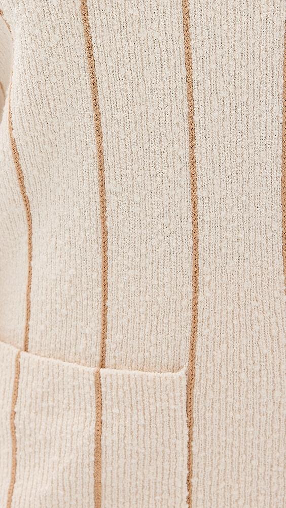 By Malene Birger Zoita Sweater | Shopbop Product Image