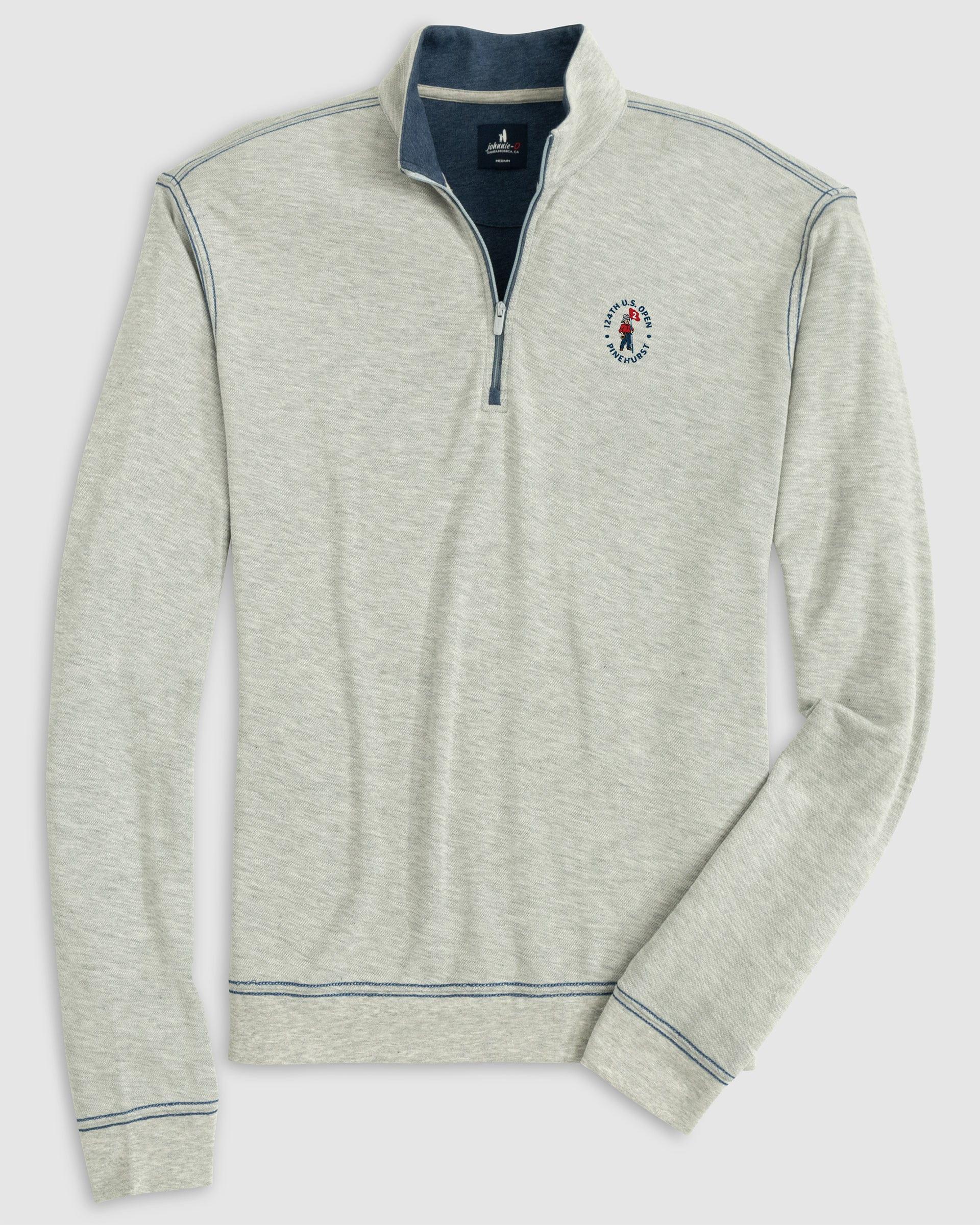 johnnie-O 124th U.S. Open Hanks 1/4 Zip Product Image