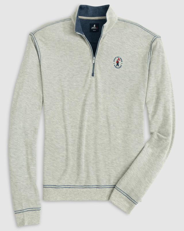 johnnie-O 124th U.S. Open Hanks 1/4 Zip Product Image