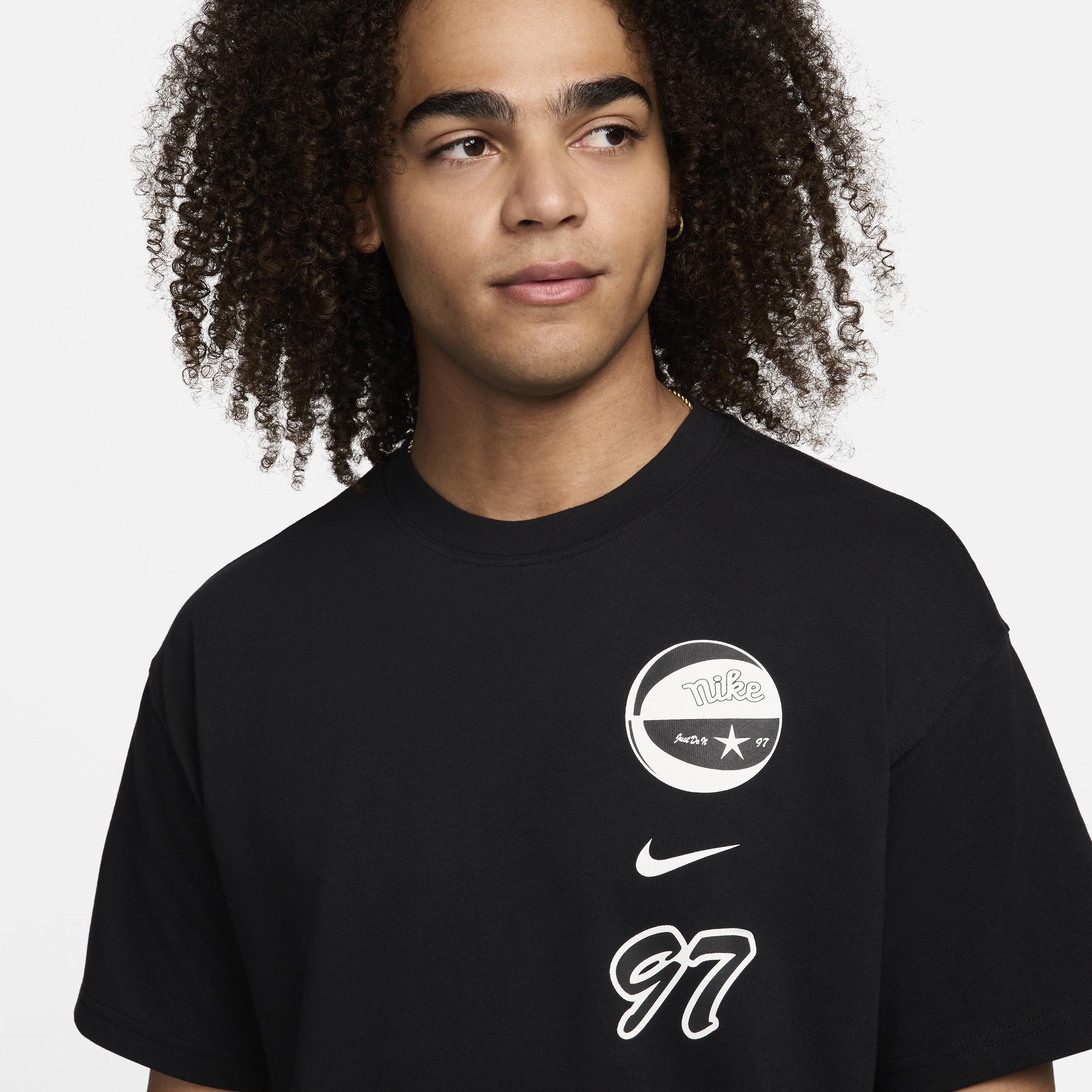 Nike Mens Max90 Basketball T-Shirt Product Image