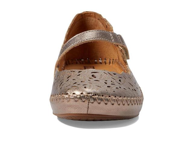 PIKOLINOS Puerto Vallarta 655-0898CL (Stone) Women's Flat Shoes Product Image