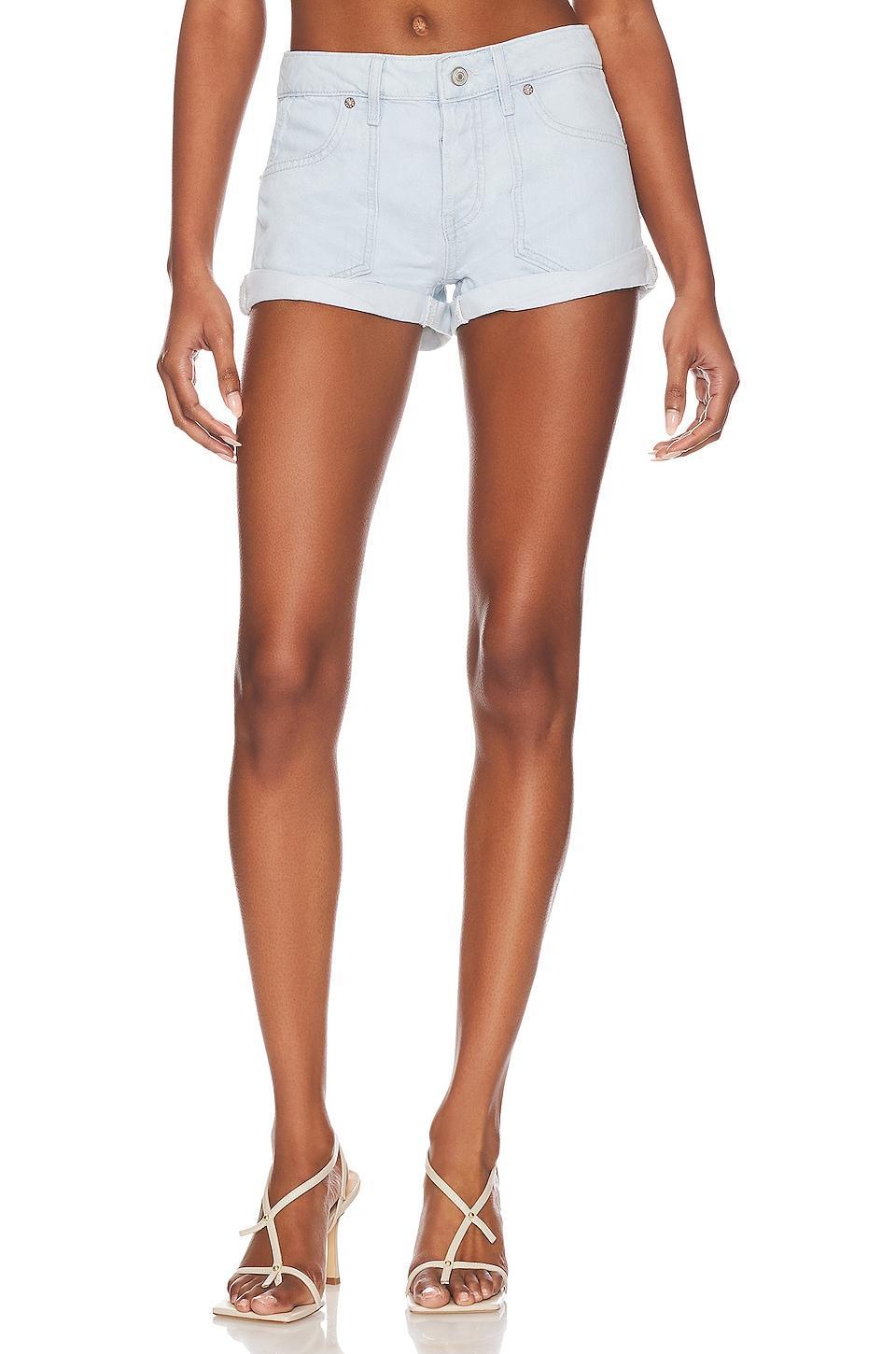 Beginners Luck Slouch Short Free People Product Image