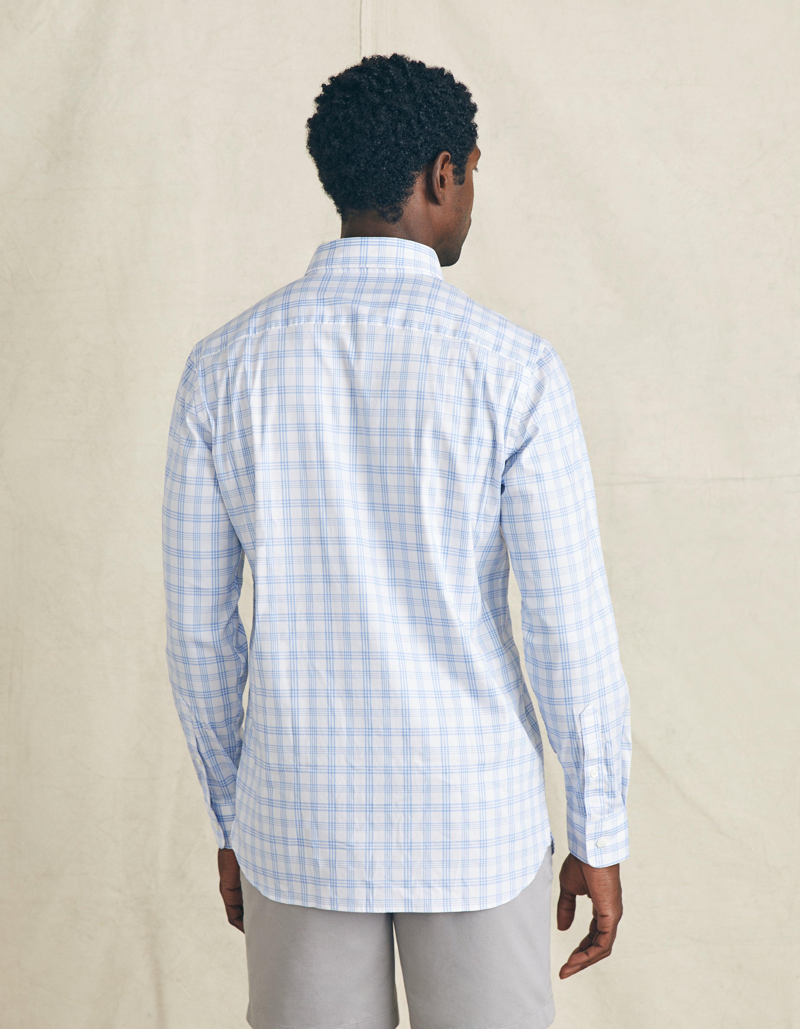 Movement™ Dress Shirt - Belle River Plaid Product Image