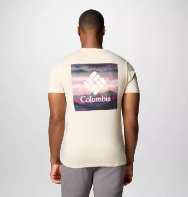 Columbia Men's Dolomites Graphic T-Shirt- Product Image