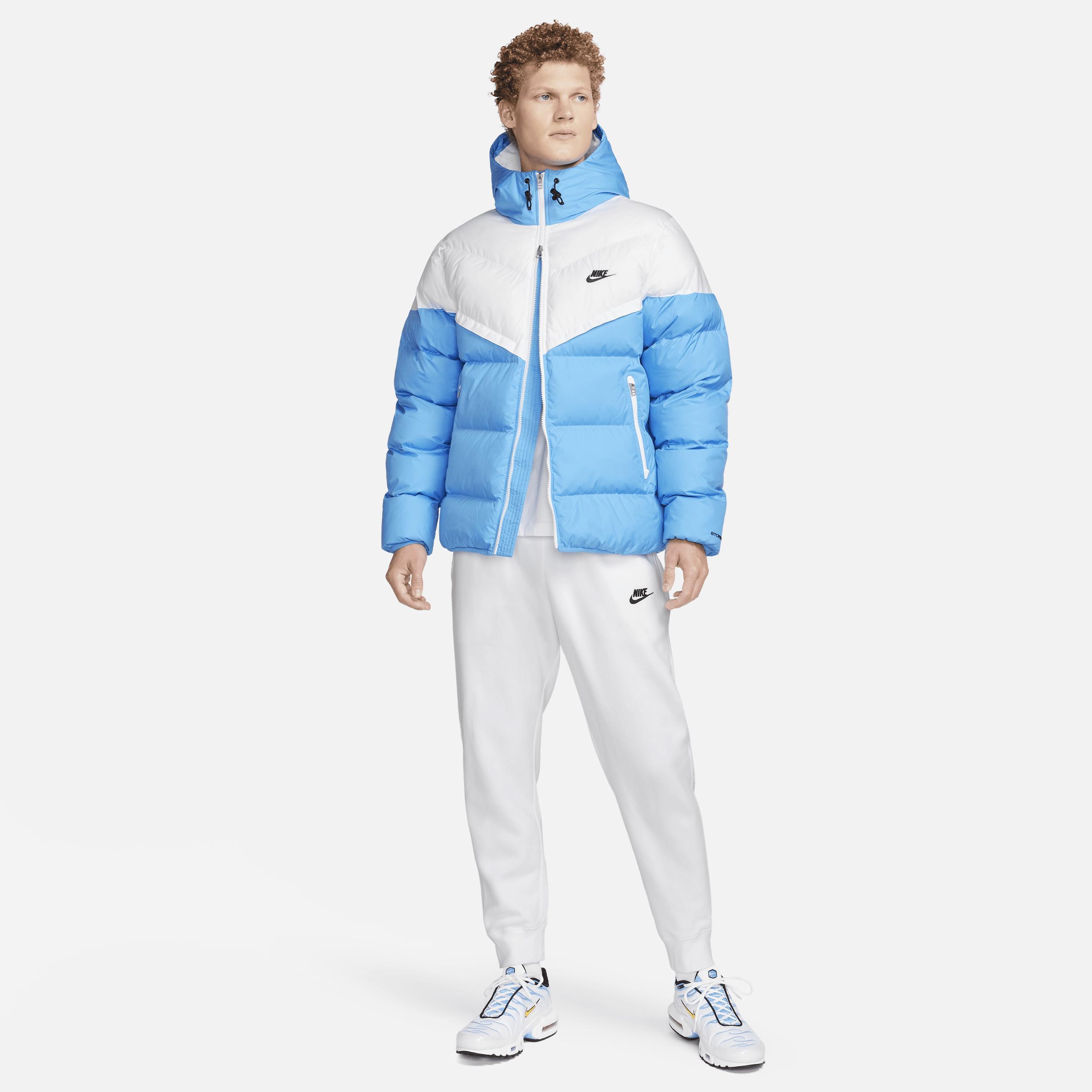 Nike Men's Windrunner PrimaLoftÂ® Storm-FIT Hooded Puffer Jacket  Product Image