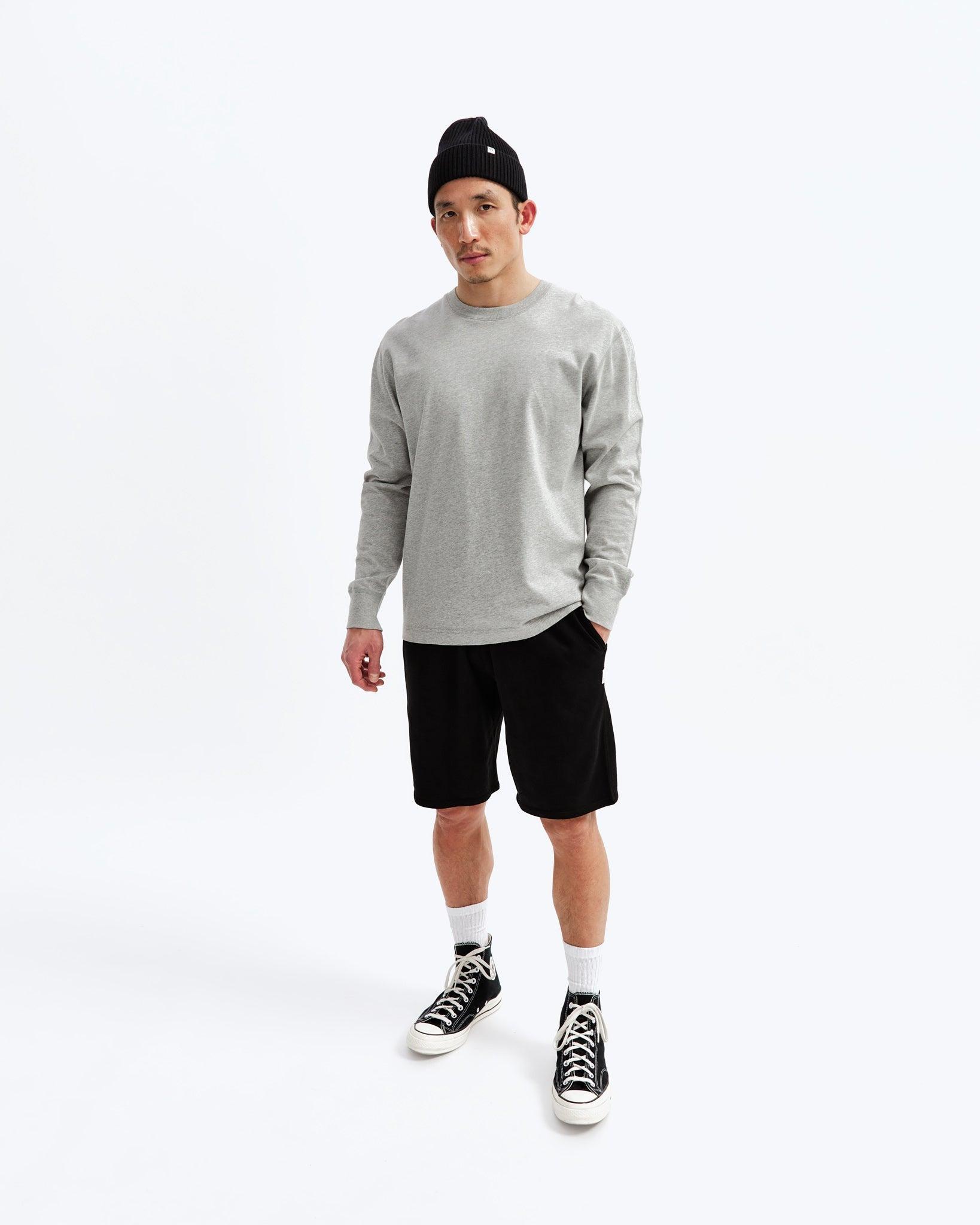 Reigning Champ Men's Knit Lightweight Terry Sweatshort Male Product Image