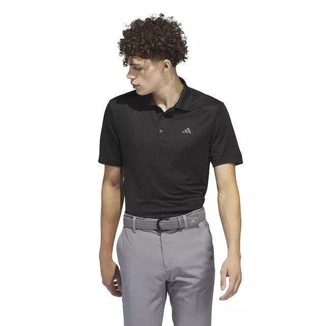 Big & Tall adidas Performance Polo, Mens Product Image