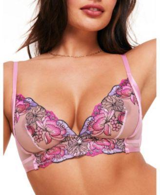 Women's Emilie Unlined Bralette Bra Product Image