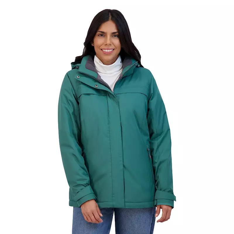 Womens ZeroXposur Michaela Insulated Midweight Jacket Product Image