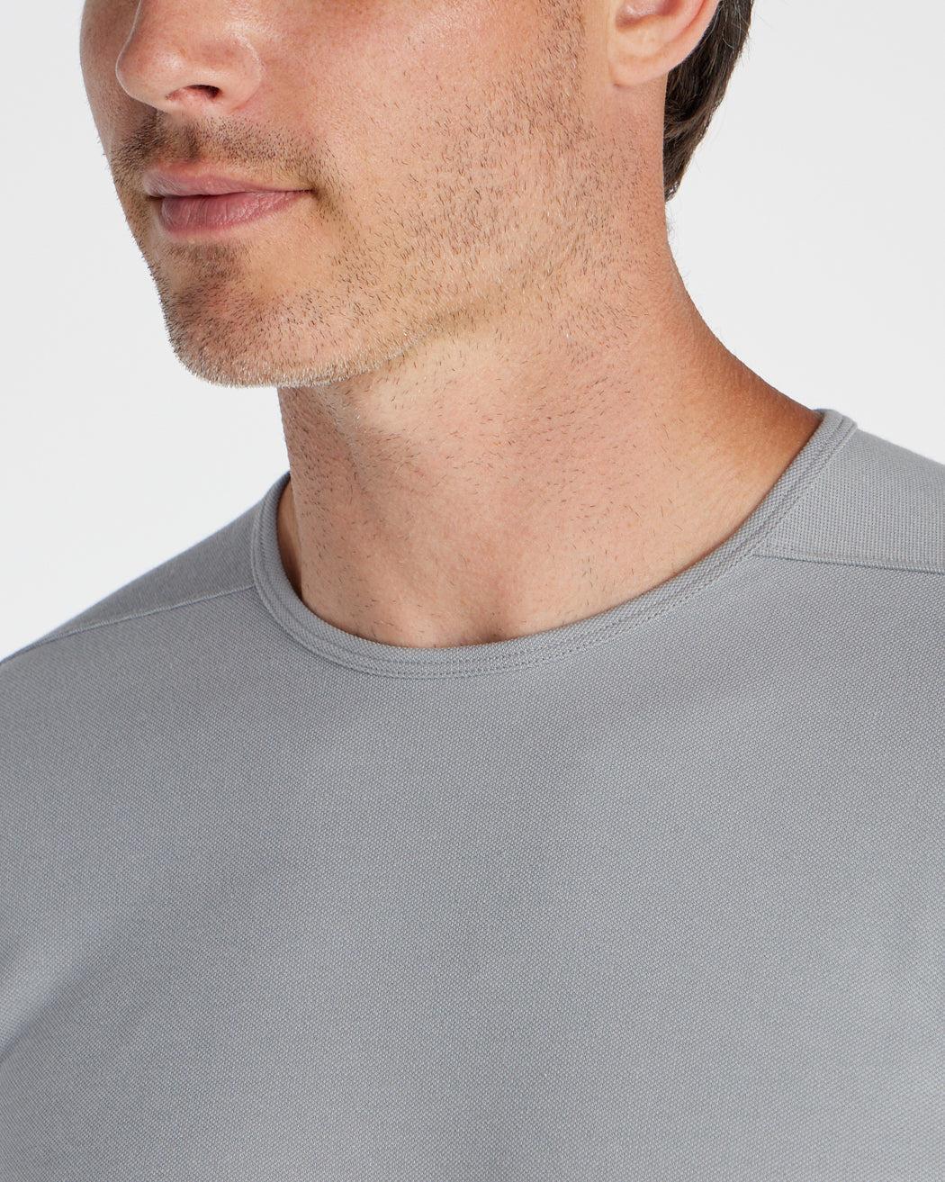 Bayside Drop-Cut Long Sleeve Product Image