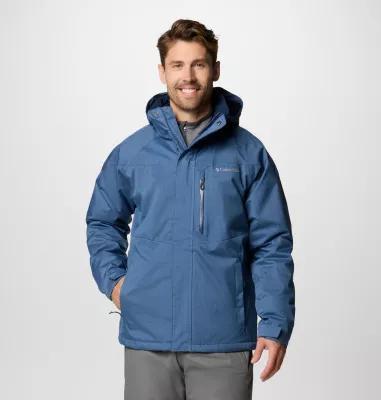 Columbia Men's Alpine Action II Jacket- Product Image