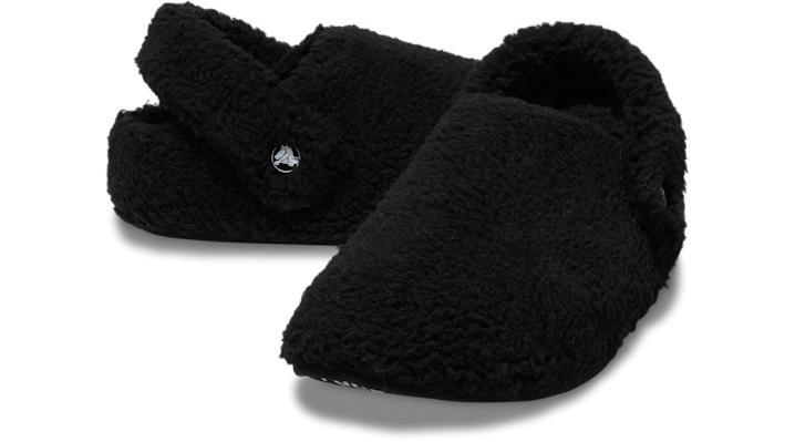 Crocs Womens Classic Cozzzy Slipper Clog Product Image