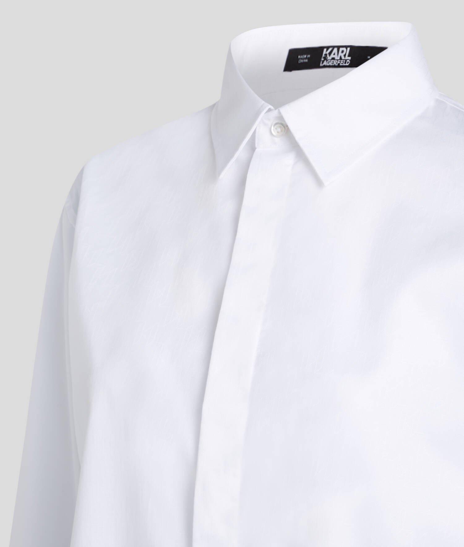 KL MONOGRAM SHIRT Product Image