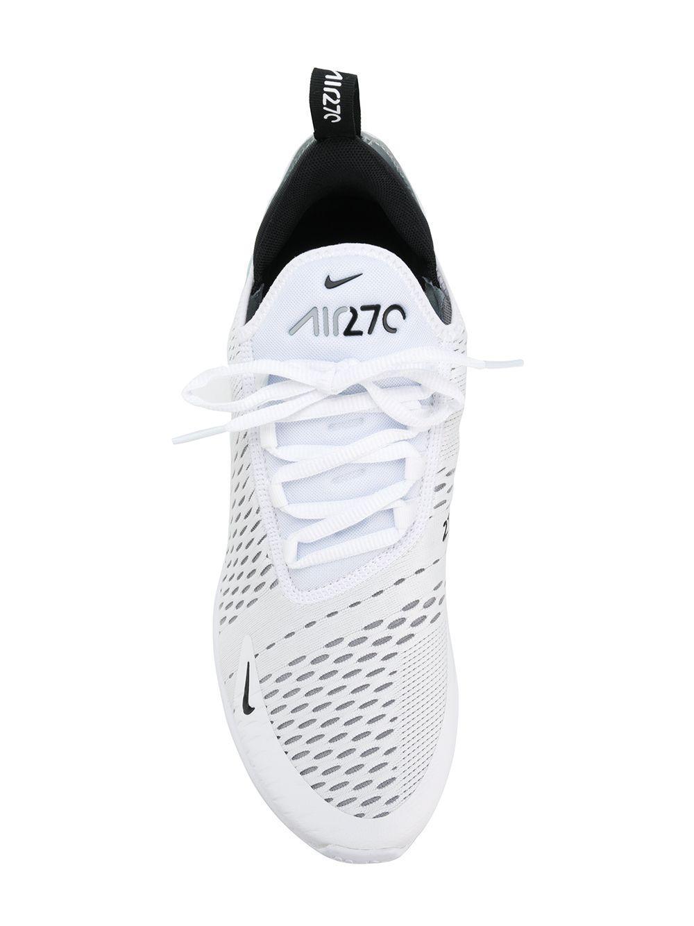 Air Max 270 Sneakers In White Product Image