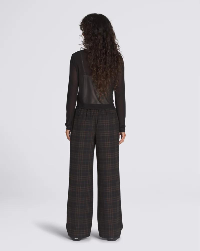 Cyrus Plaid Pants Product Image