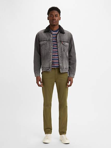 Levi's Slim Fit All Seasons Men's Jeans Product Image