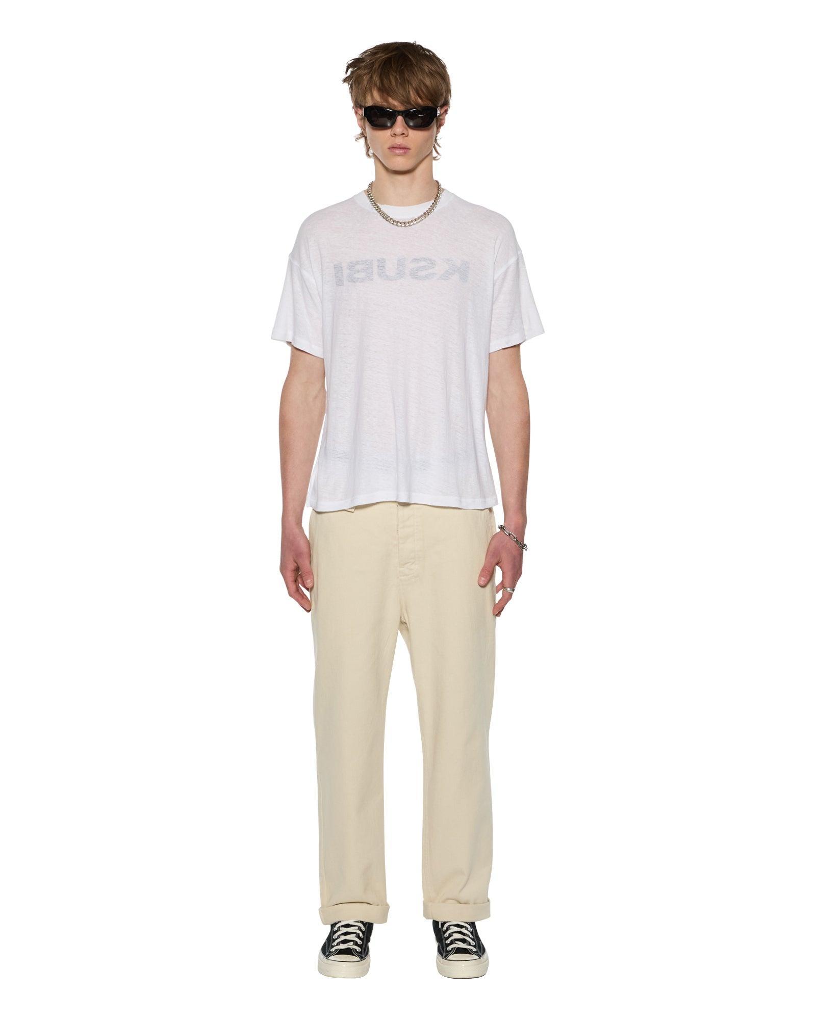 RIVAL CHINO TROUSER DESERT Male Product Image