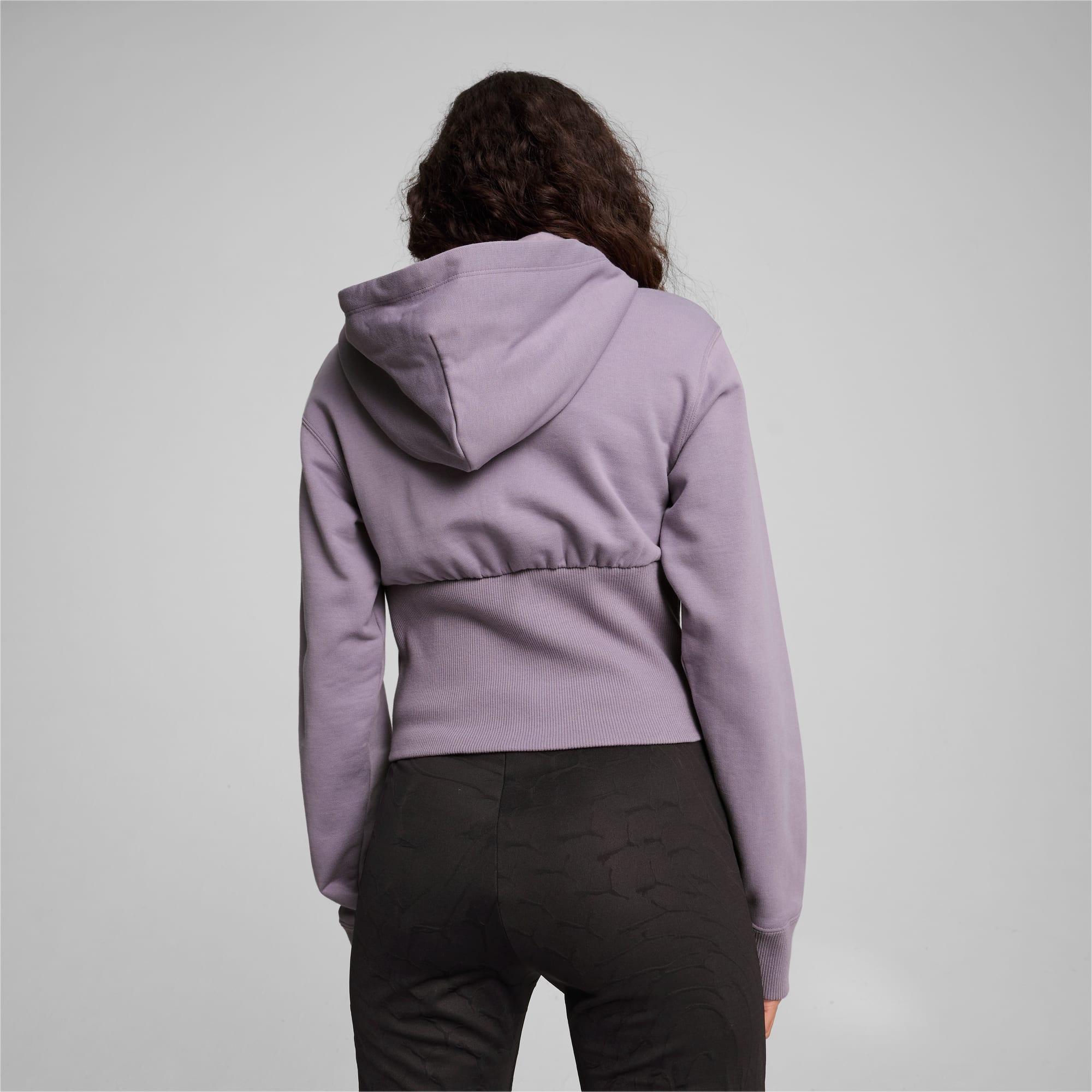 DARE TO GYM2K Women's Cropped Hoodie Product Image