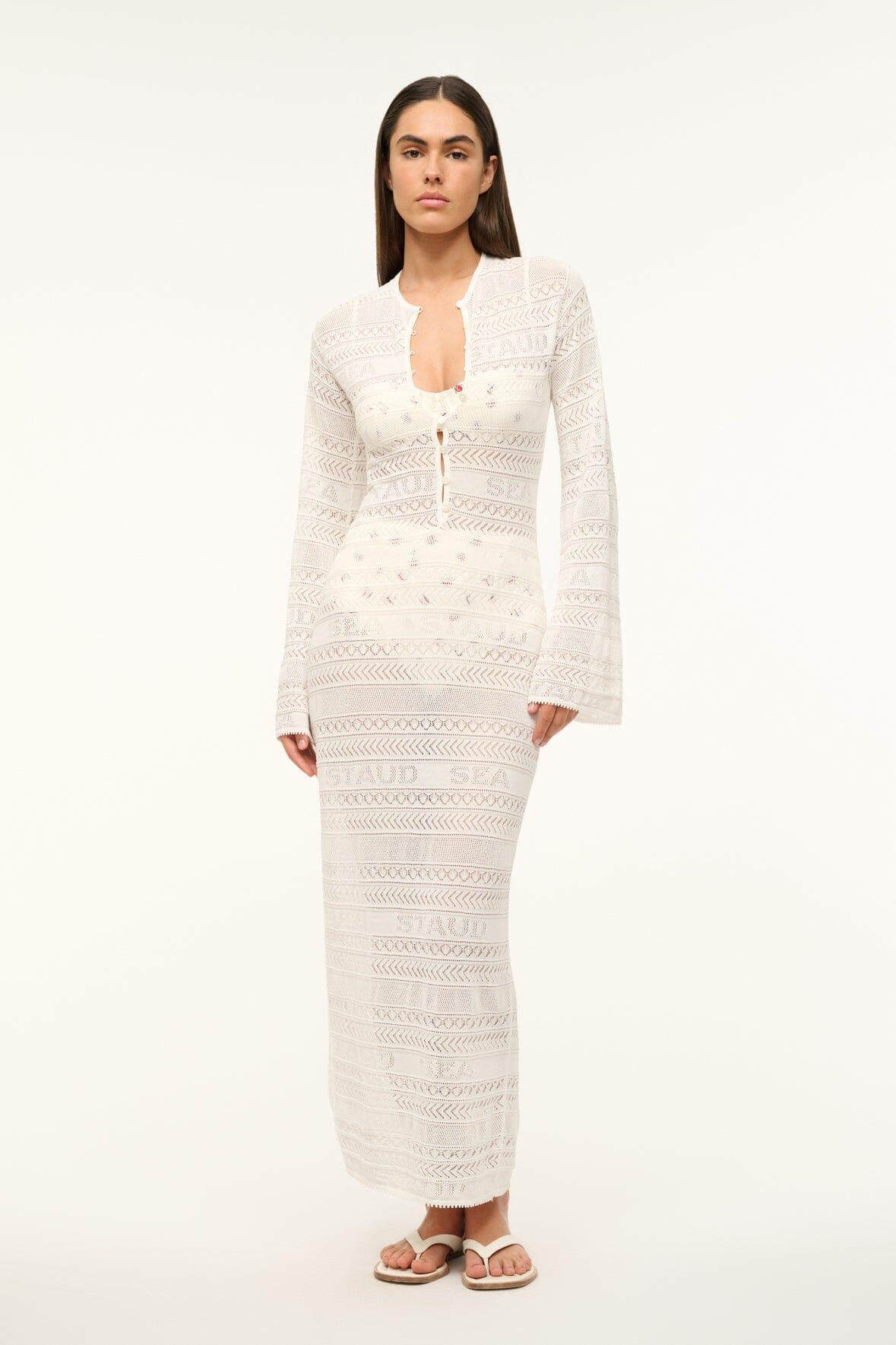 ROSSLARE DRESS | IVORY product image