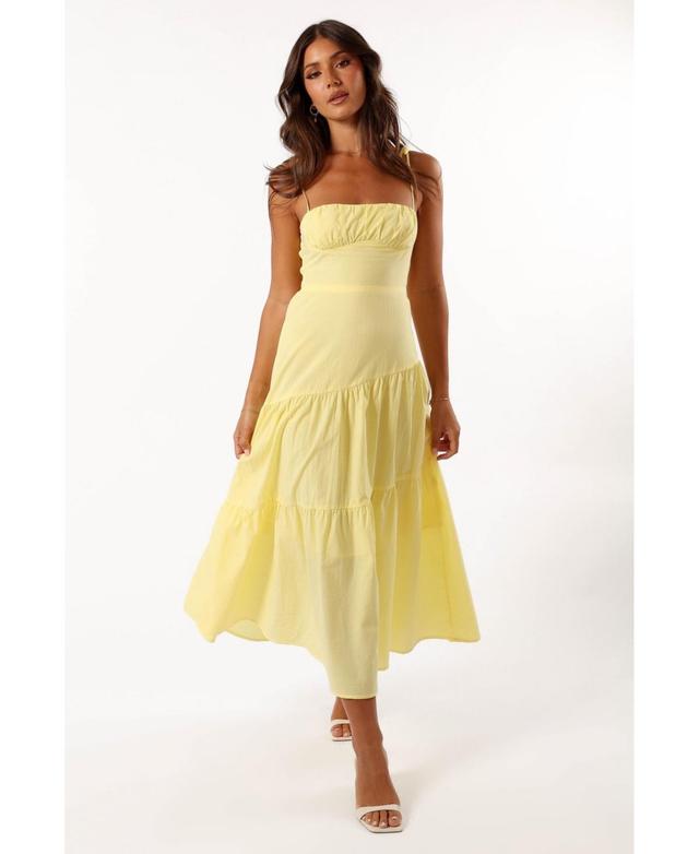 Petal and Pup Womens Brexley Maxi Dress Product Image