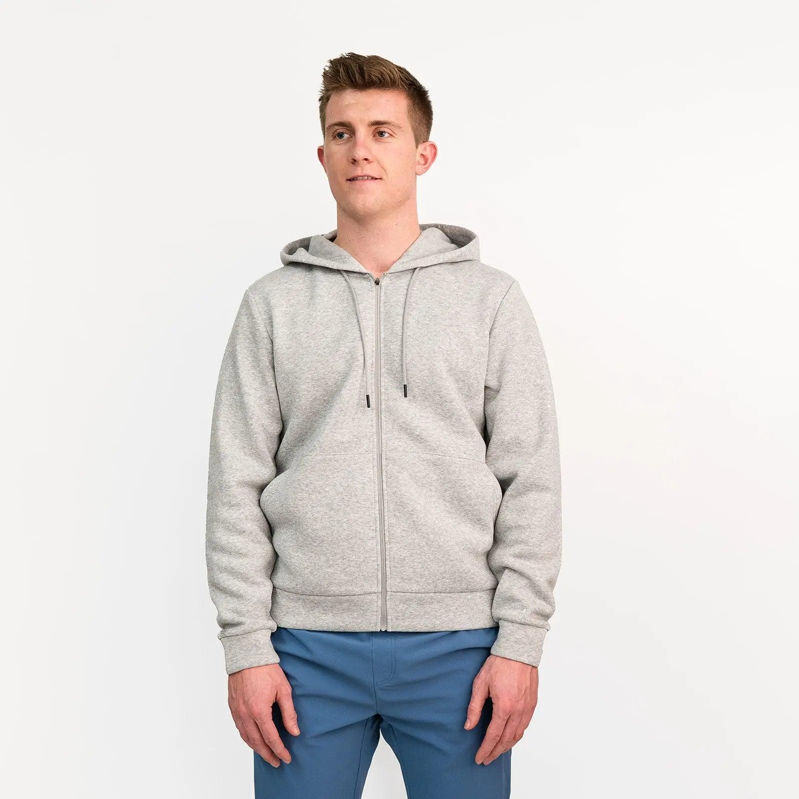 TROOP Men's Refine Full-Zip Hoodie Product Image