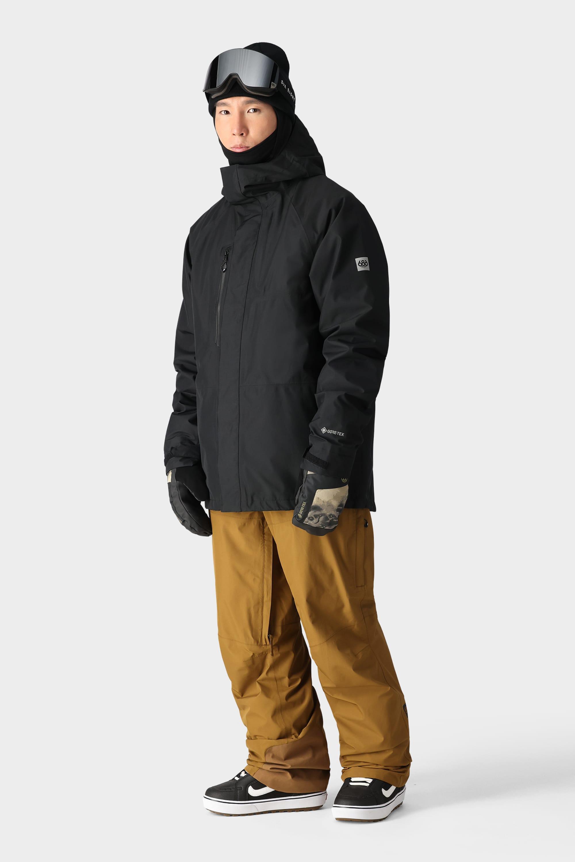 686 Men's GORE-TEX Core Shell Jacket Male Product Image