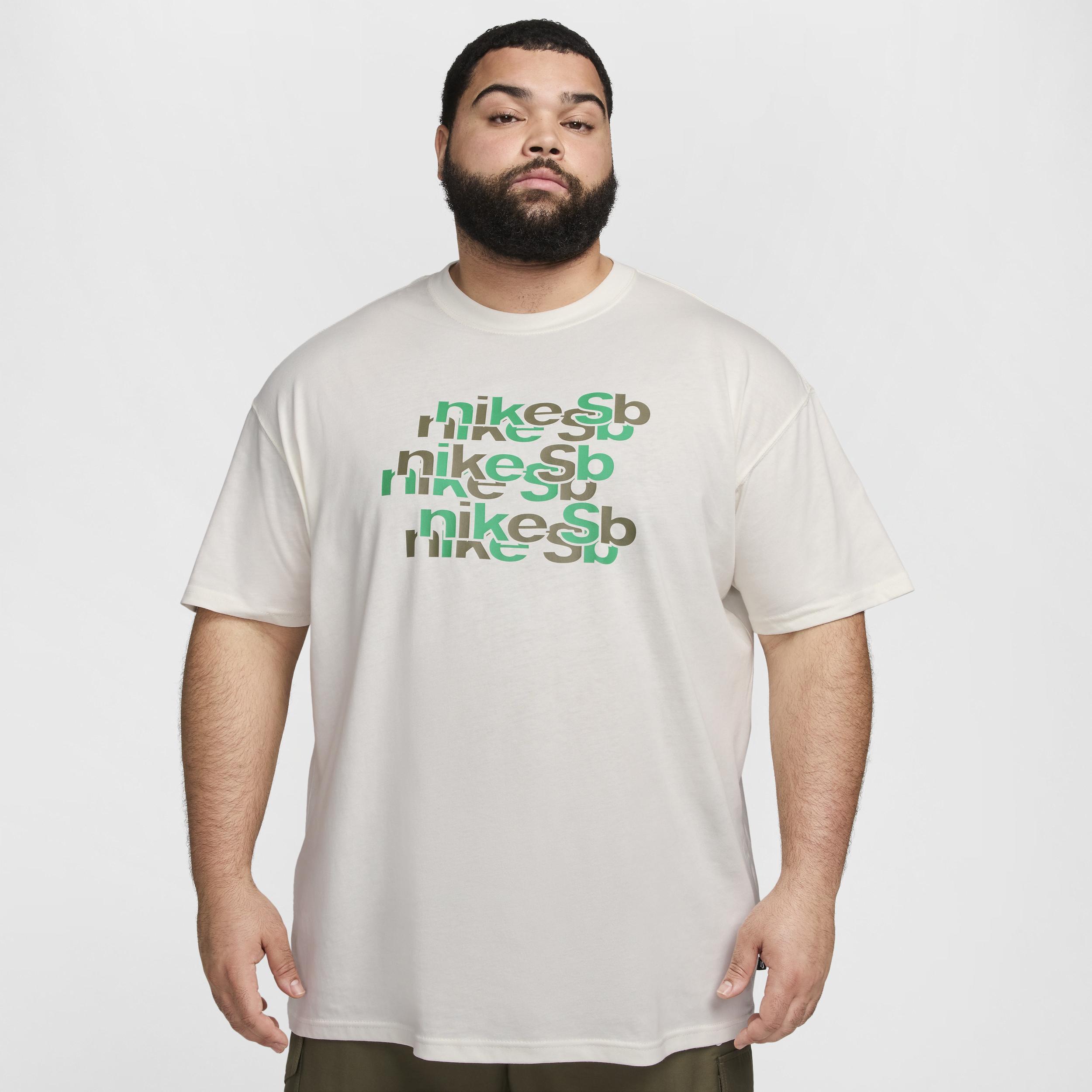 Mens Nike SB Skate T-Shirt Product Image