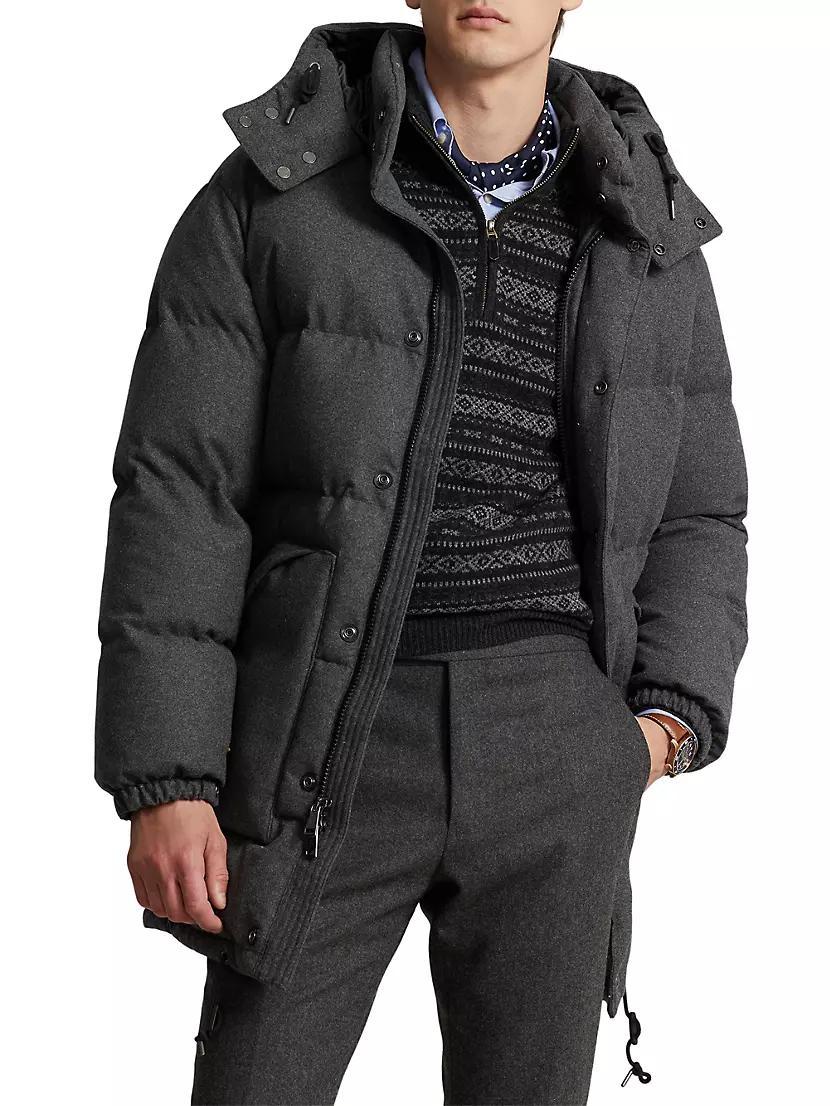 Boulder Down Coat Product Image