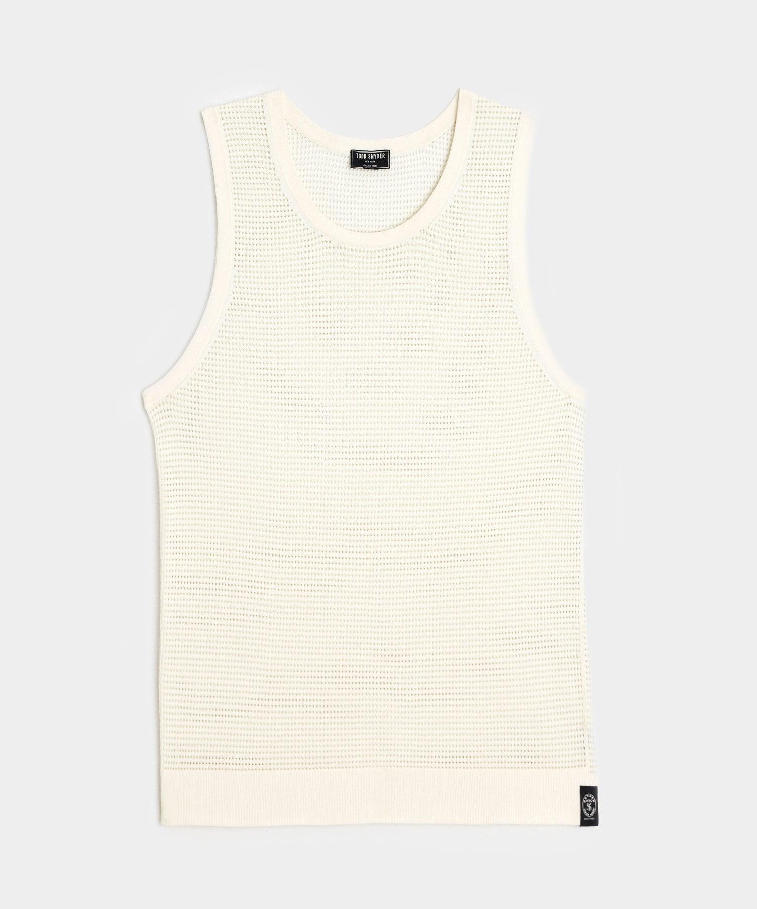 Luxe Mesh Tank Product Image