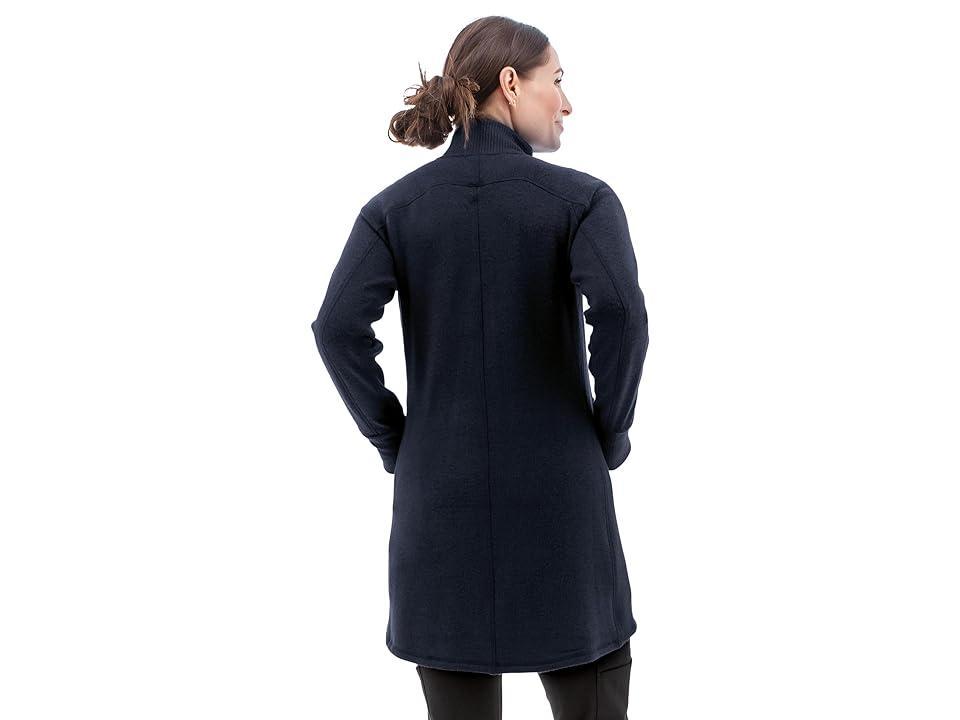 Aventura Clothing Perfect Jacket (Sky Captain) Women's Clothing Product Image