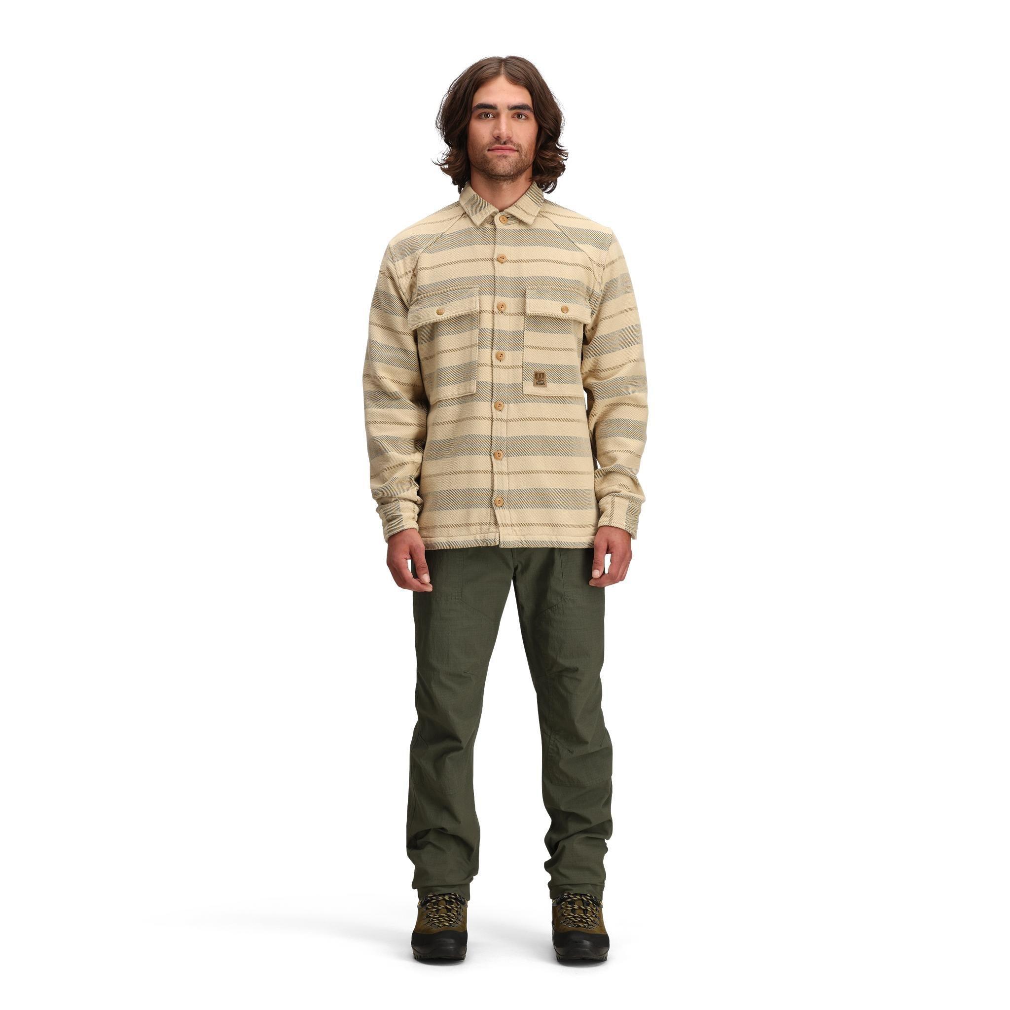 Mountain Shirt Jacket - Men's - Final Sale Product Image