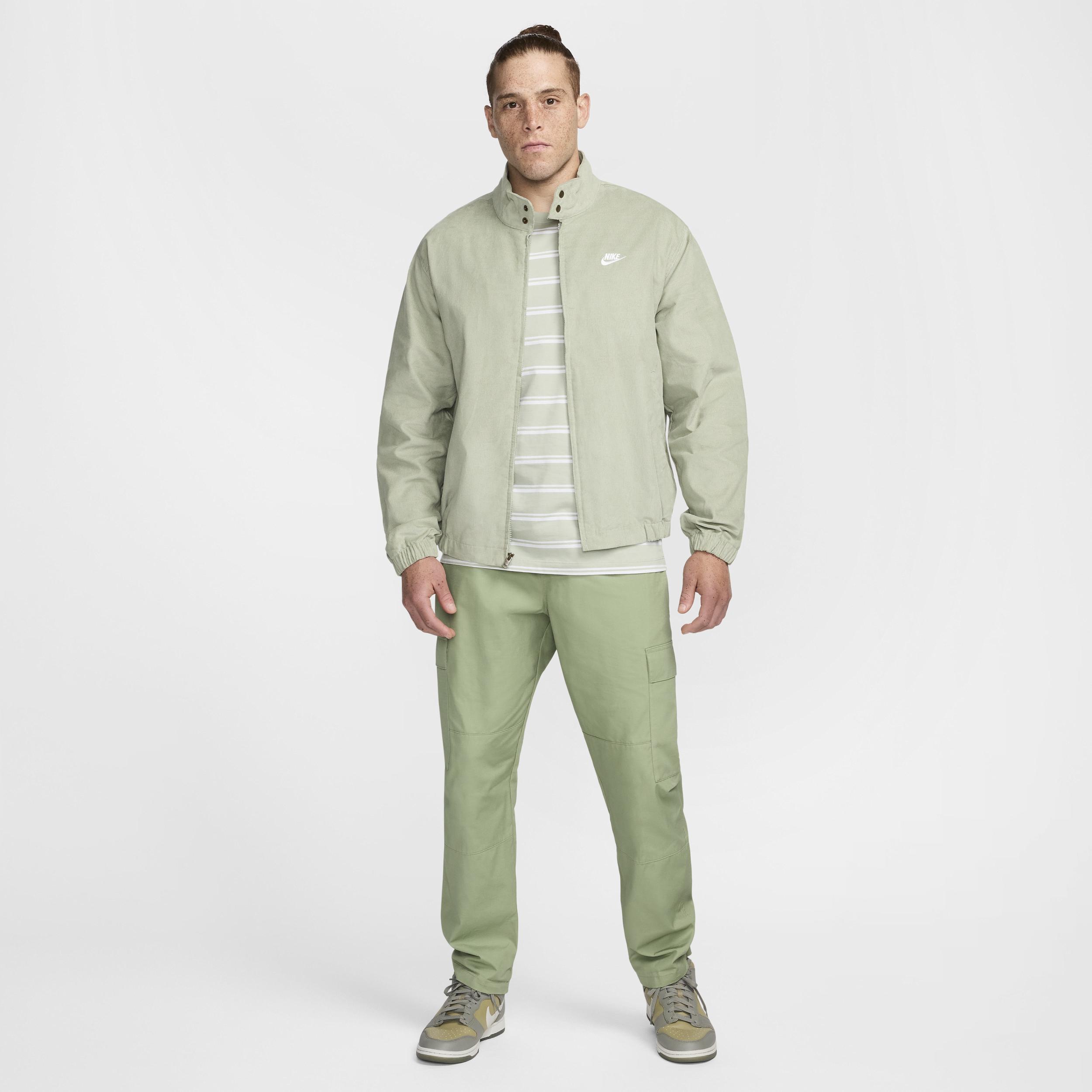 Mens Nike Sportswear Club Corduroy Harrington Jacket Product Image