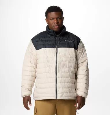 Columbia Men's Powder Lite II Jacket - Big- Product Image