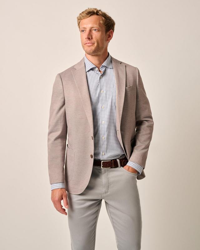 Wilhelm Knit Sport Coat Male Product Image