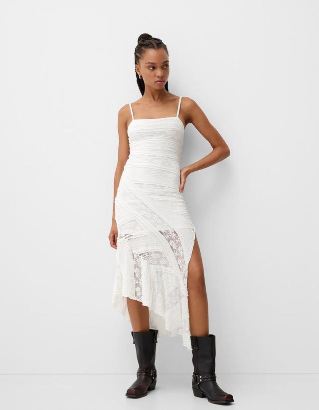 Lacey midi dress Product Image