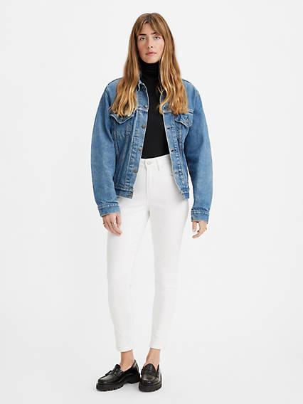 Levi's High Rise Skinny Women's Jeans product image