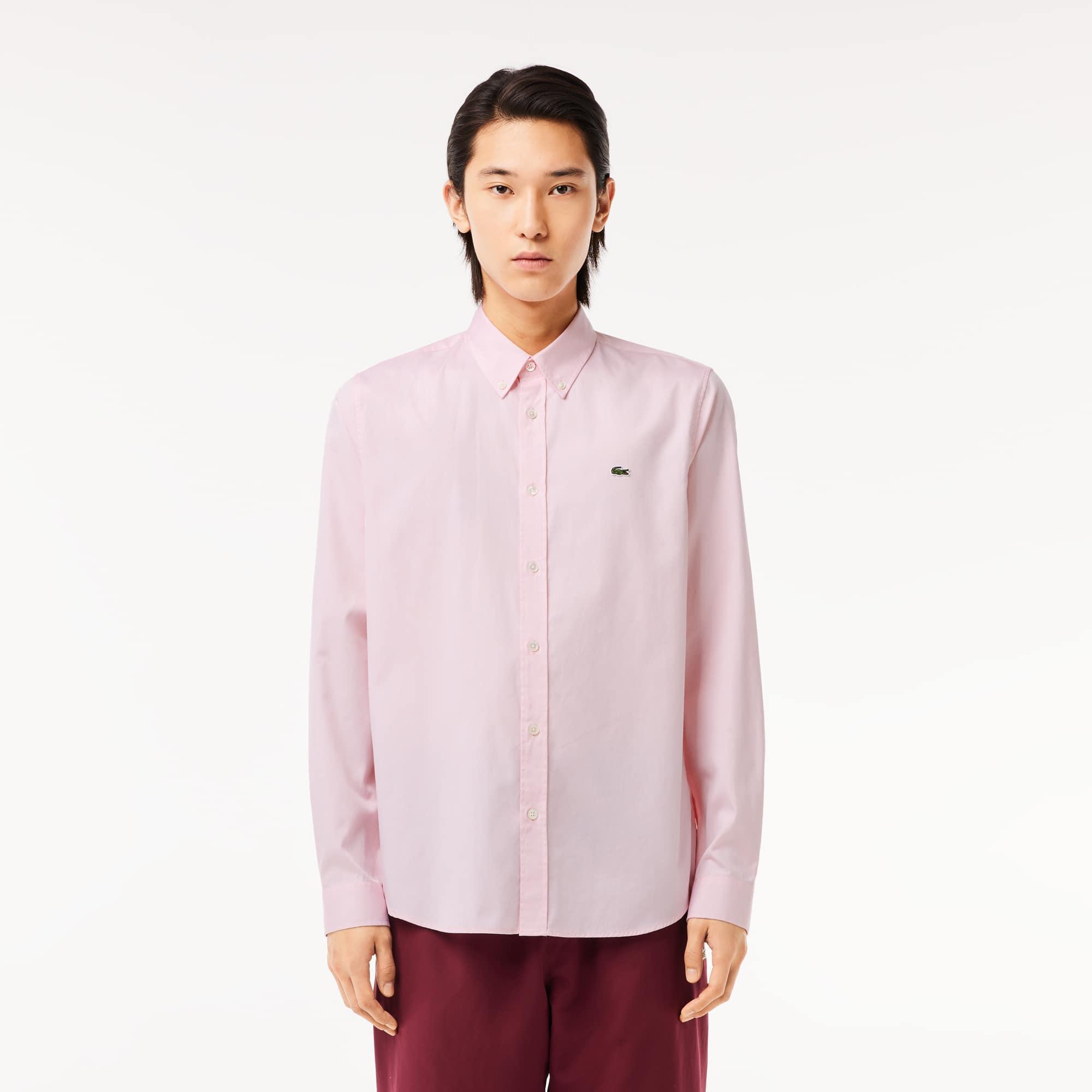 Regular Fit Cotton Shirt Product Image