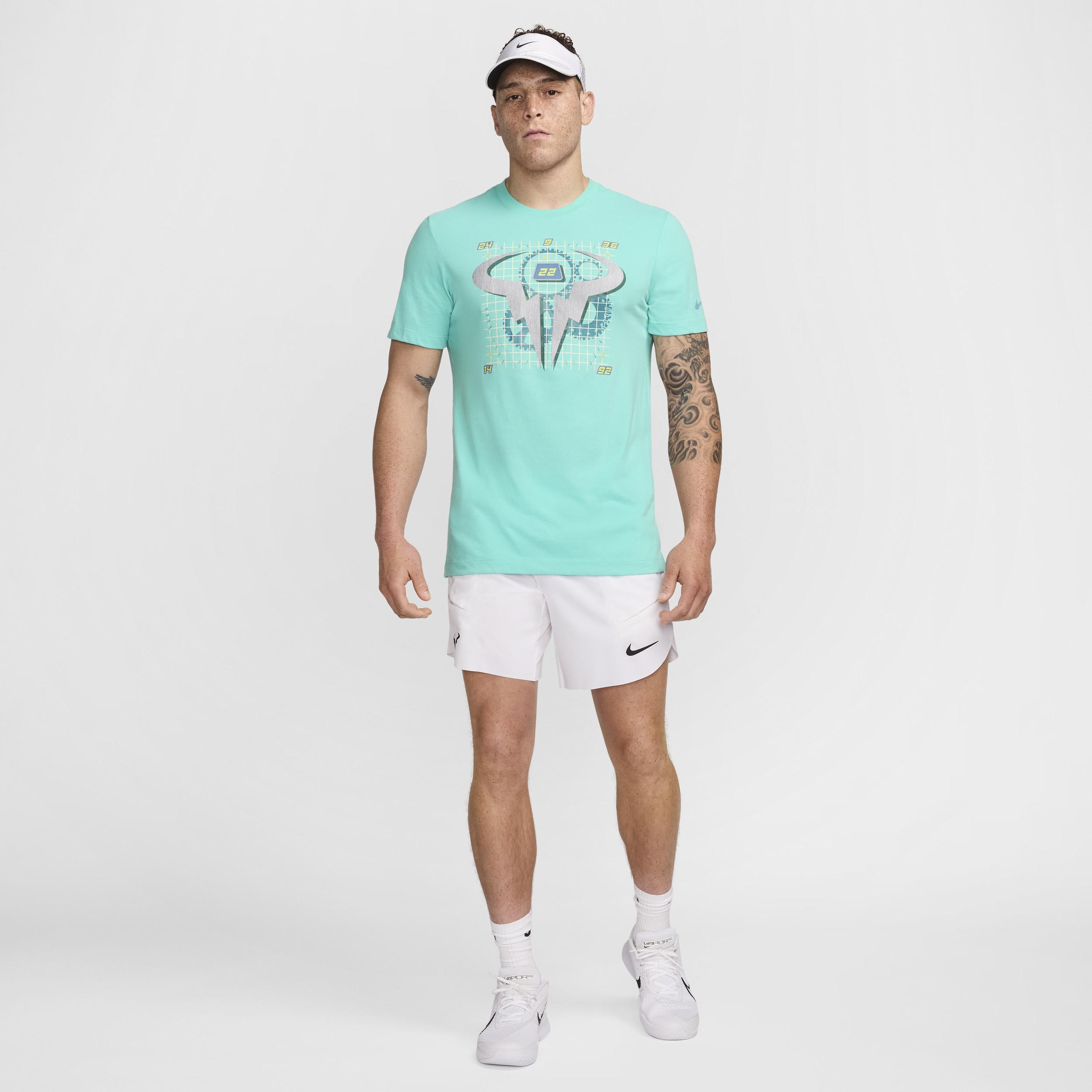 Nike Men's Rafa Dri-FIT Tennis T-Shirt Product Image