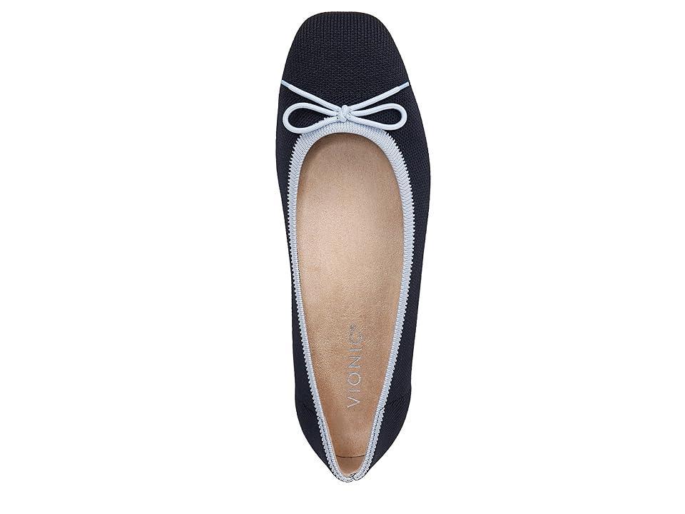 VIONIC Klara Knit Skimmers Knit) Women's Flat Shoes Product Image