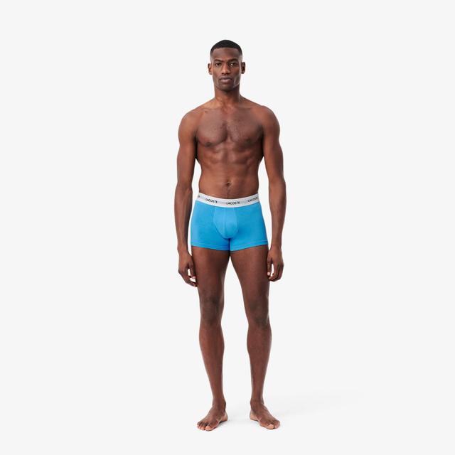 3-Pack Stretch Cotton Trunks Product Image